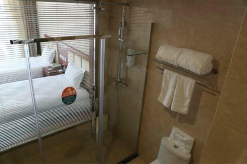 Greentree Inn Hebei Zhangjiakou Public Security Plaza Express Hotel