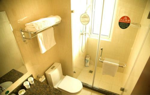 Greentree Inn Hebei Zhangjiakou Public Security Plaza Express Hotel