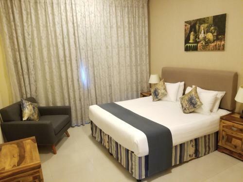 Ewan Tower Hotel Apartments