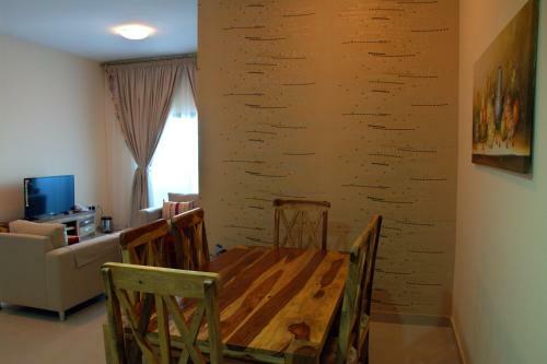 Ewan Tower Hotel Apartments
