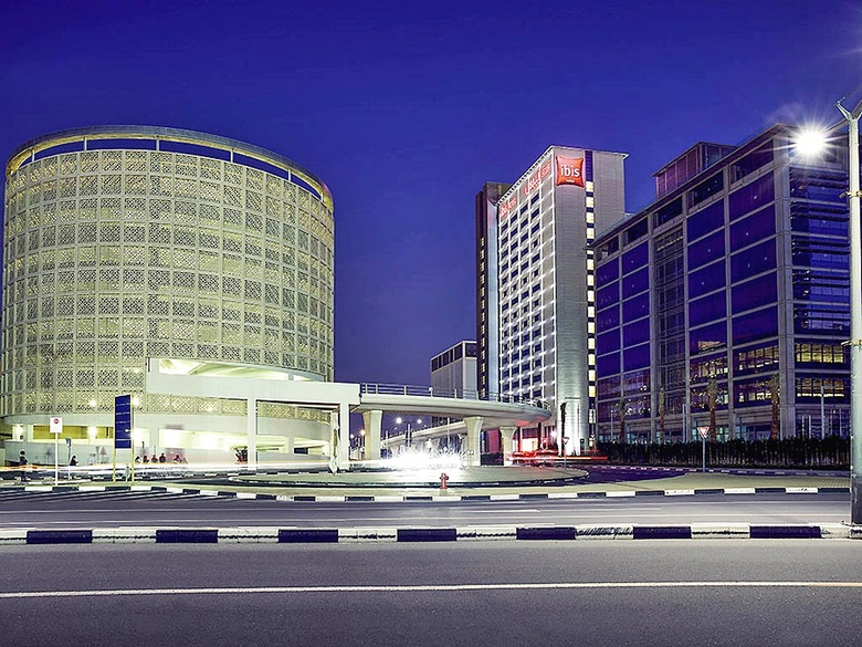 Hotel Ibis One Central
