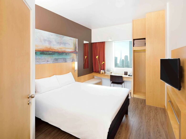 Hotel Ibis One Central