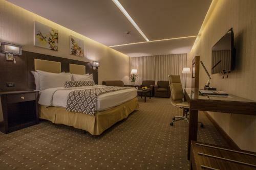 Olive Tree Hotel Amman