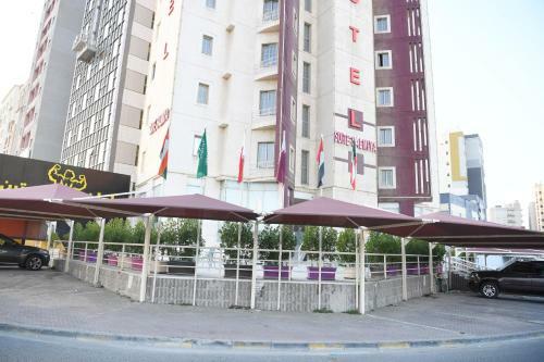 Boulevard Apartments Hotel