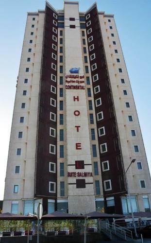 Boulevard Apartments Hotel