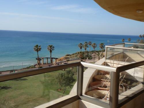 Apartamento Netanya Dreams Luxury Apt.w19