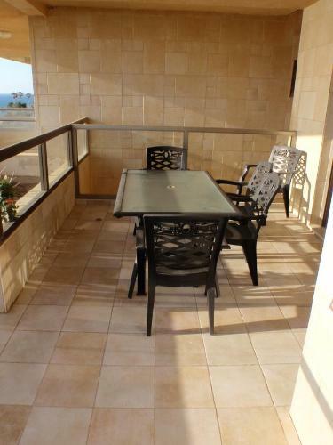 Apartamento Netanya Dreams Luxury Apt.w19