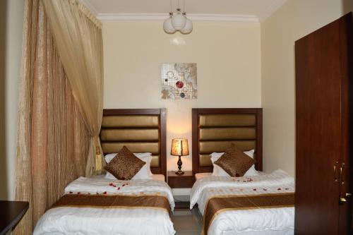 Apartamento Diamond Suits
