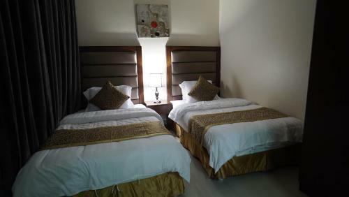 Apartamento Diamond Suits