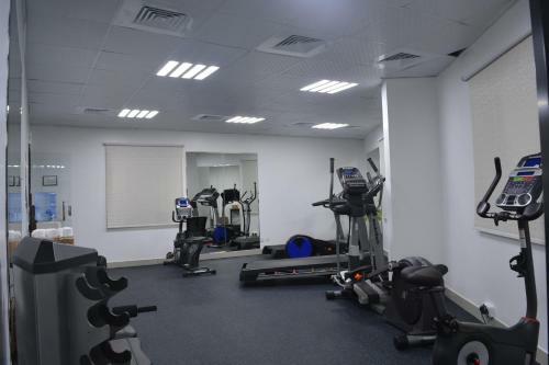 Apartamento Diamond Suits