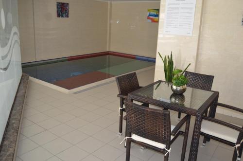 Apartamento Diamond Suits