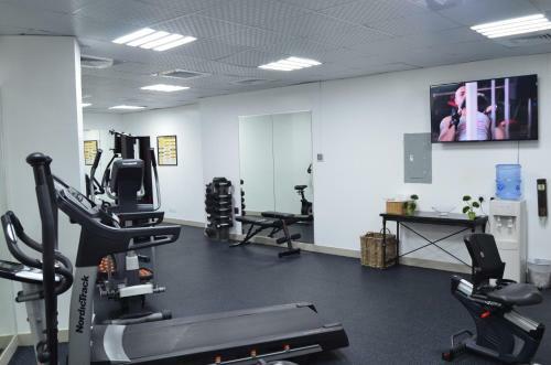 Apartamento Diamond Suits