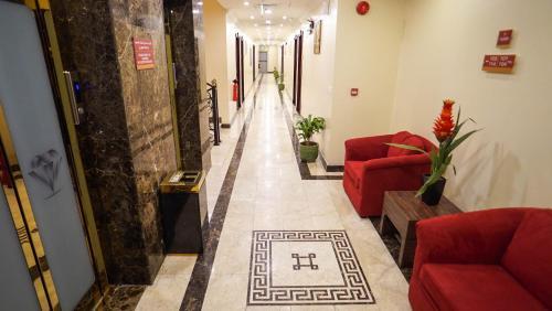 Apartamento Diamond Suits