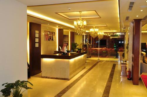Apartamento Yanbu Avenue