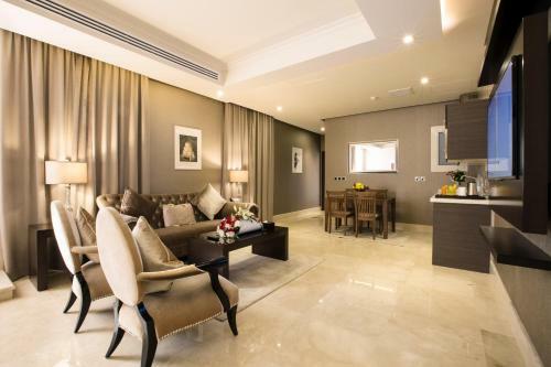Apartamento Aswar Hotel Suites Riyadh