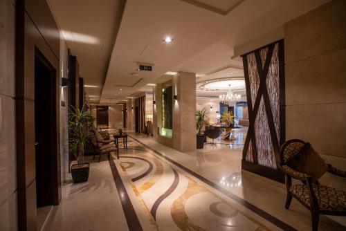 Apartamento Aswar Hotel Suites Riyadh
