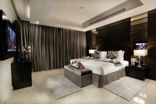 Apartamento Aswar Hotel Suites Riyadh