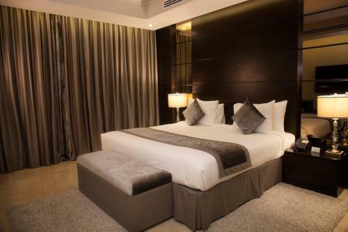 Apartamento Aswar Hotel Suites Riyadh