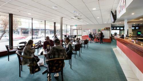 Greenacre Hotel
