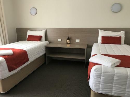 Hotel Acacia Motor Lodge