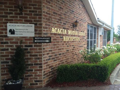 Hotel Acacia Motor Lodge