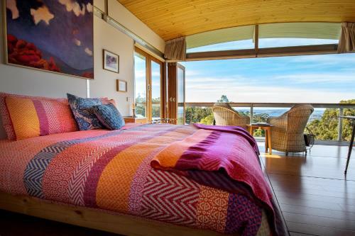 Bed & Breakfast Hobart Hideaway Pods