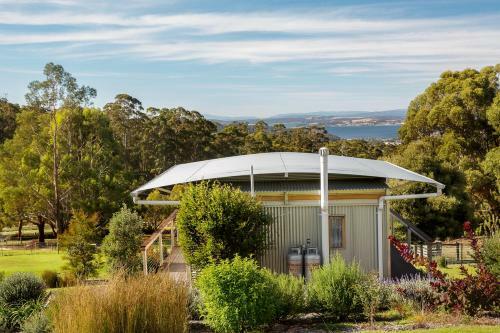 Bed & Breakfast Hobart Hideaway Pods