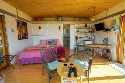 Bed & Breakfast Hobart Hideaway Pods
