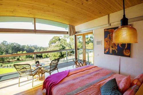 Bed & Breakfast Hobart Hideaway Pods