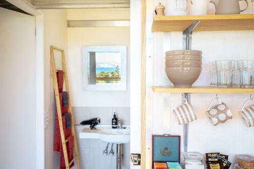 Bed & Breakfast Hobart Hideaway Pods