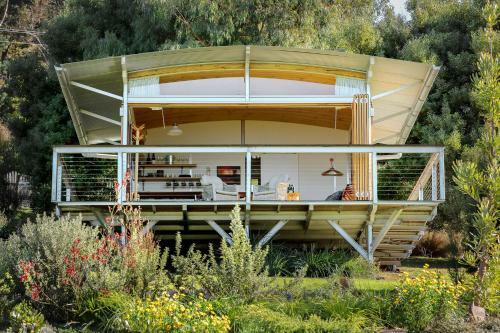 Bed & Breakfast Hobart Hideaway Pods