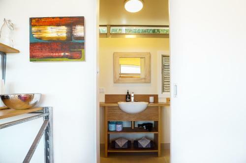 Bed & Breakfast Hobart Hideaway Pods