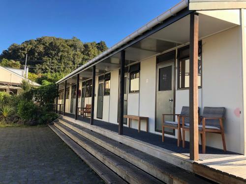 Albergue Stewart Island Backpackers