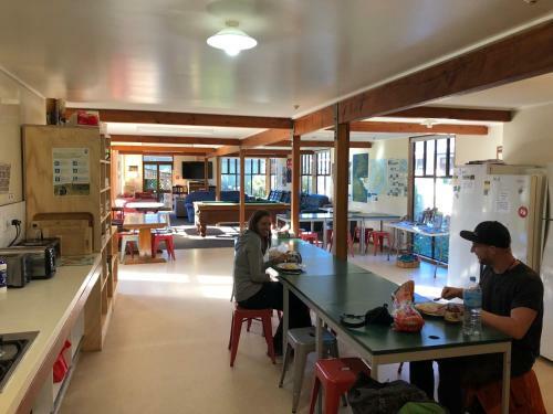 Albergue Stewart Island Backpackers