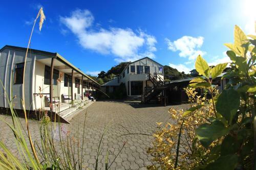 Albergue Stewart Island Backpackers