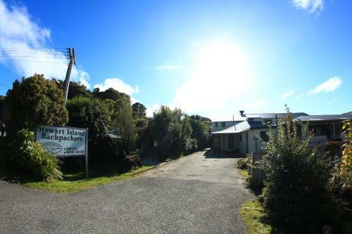 Albergue Stewart Island Backpackers