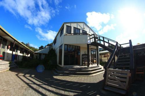 Albergue Stewart Island Backpackers