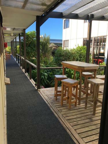Albergue Stewart Island Backpackers
