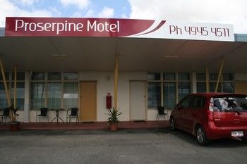 Proserpine Motel