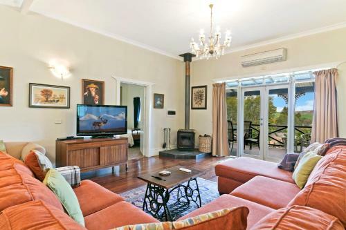 Hostal Hillside Country Retreat