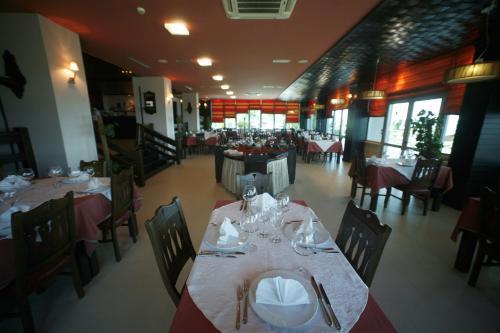 Hotel Dajti Park