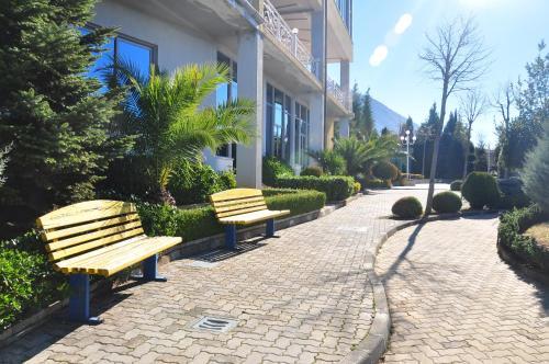Hotel Dajti Park