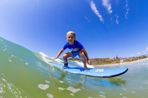 Discovery Holiday Parks - Emerald Beach