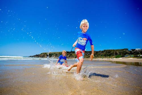 Discovery Holiday Parks - Emerald Beach
