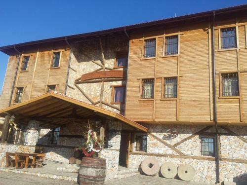 Hotel Buhlevata Vodenitsa
