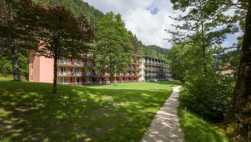 Hotel Kurzentrum Bad Eisenkappel