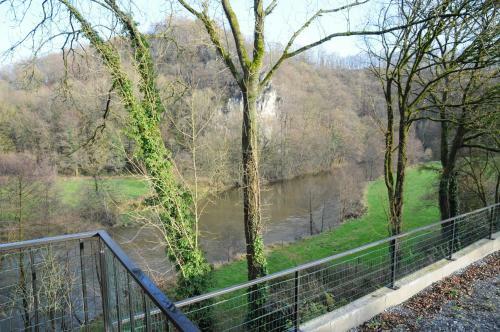 Vue Sur L'ourthe