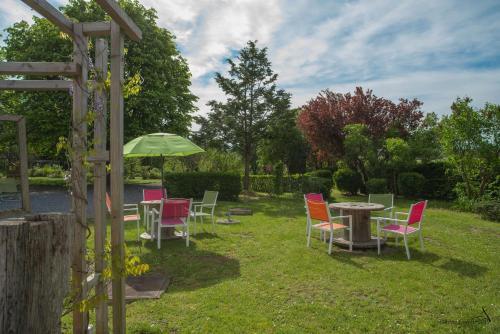Bed & Breakfast Les Chambres Du Vivier