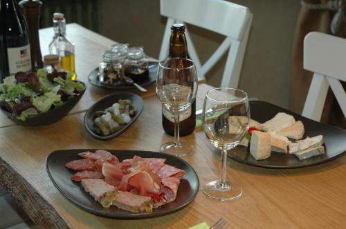 Bed & Breakfast Les Chambres Du Vivier