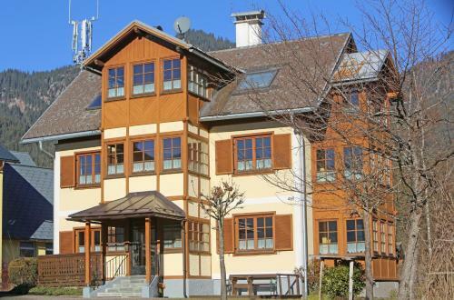 Apartamento Haus Leopold